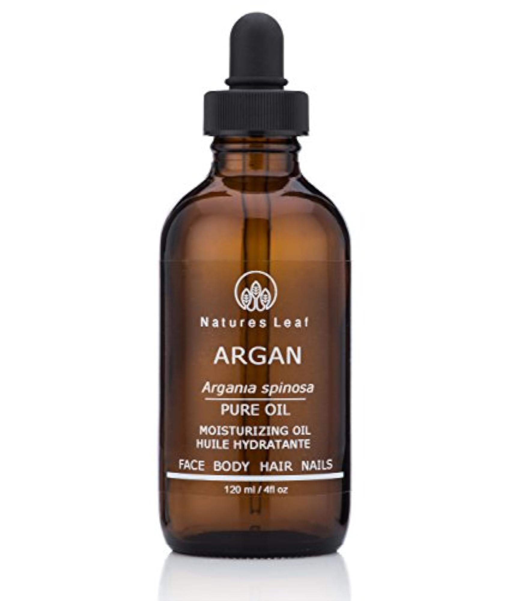 Organic Moroccan Gold Argan Oil 100% Pure / Cold Pressed